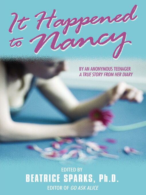 Cover image for It Happened to Nancy